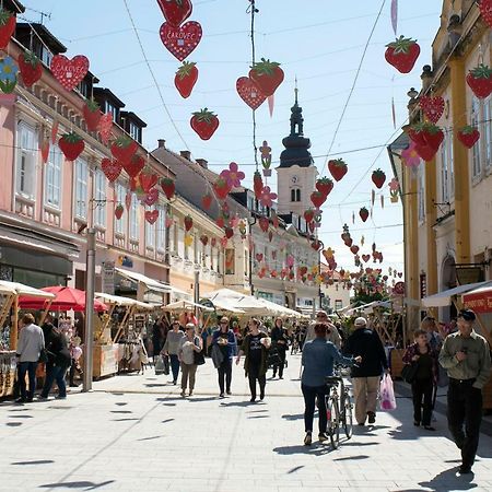 Millennium Apartments Čakovec المظهر الخارجي الصورة