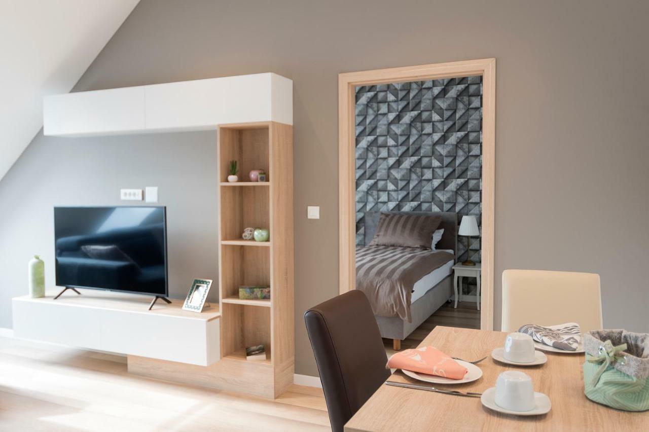 Millennium Apartments Čakovec المظهر الخارجي الصورة