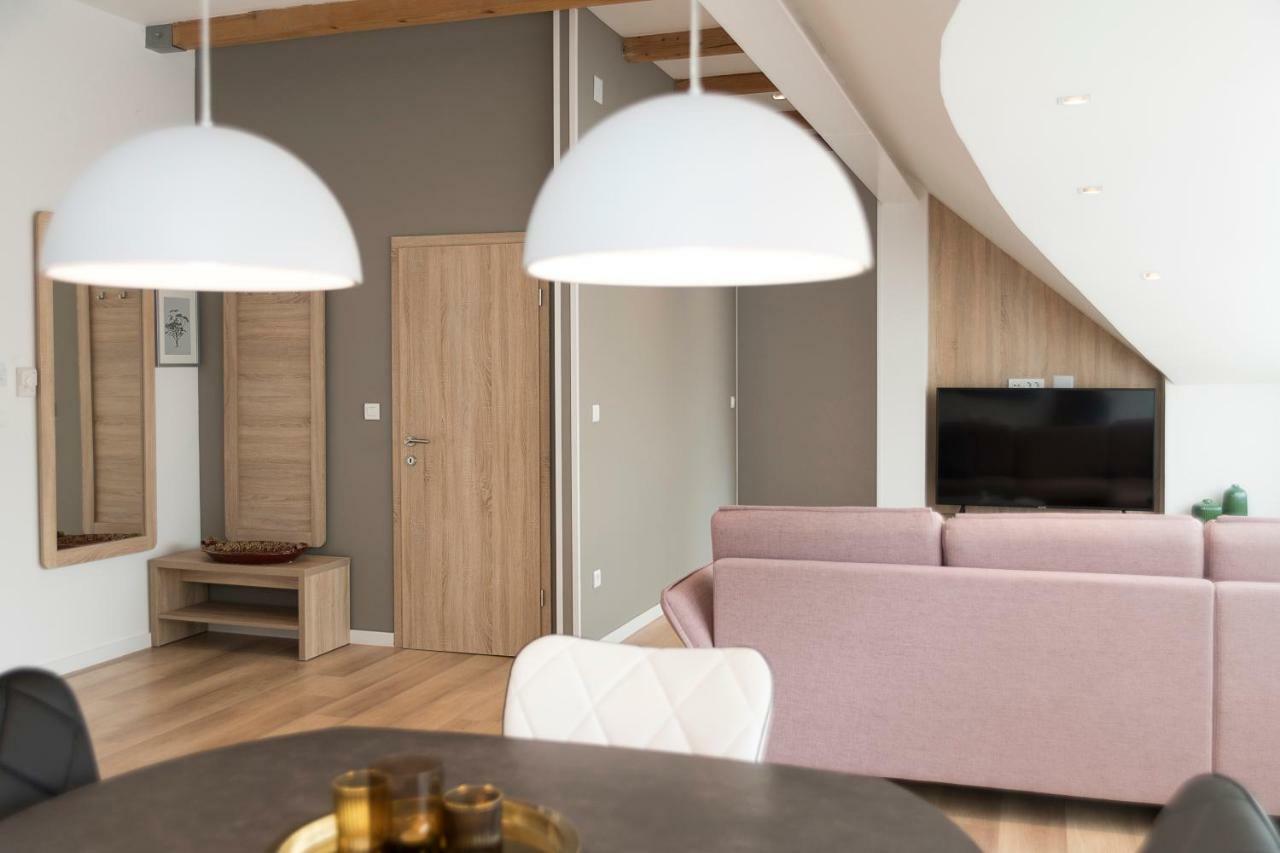 Millennium Apartments Čakovec المظهر الخارجي الصورة