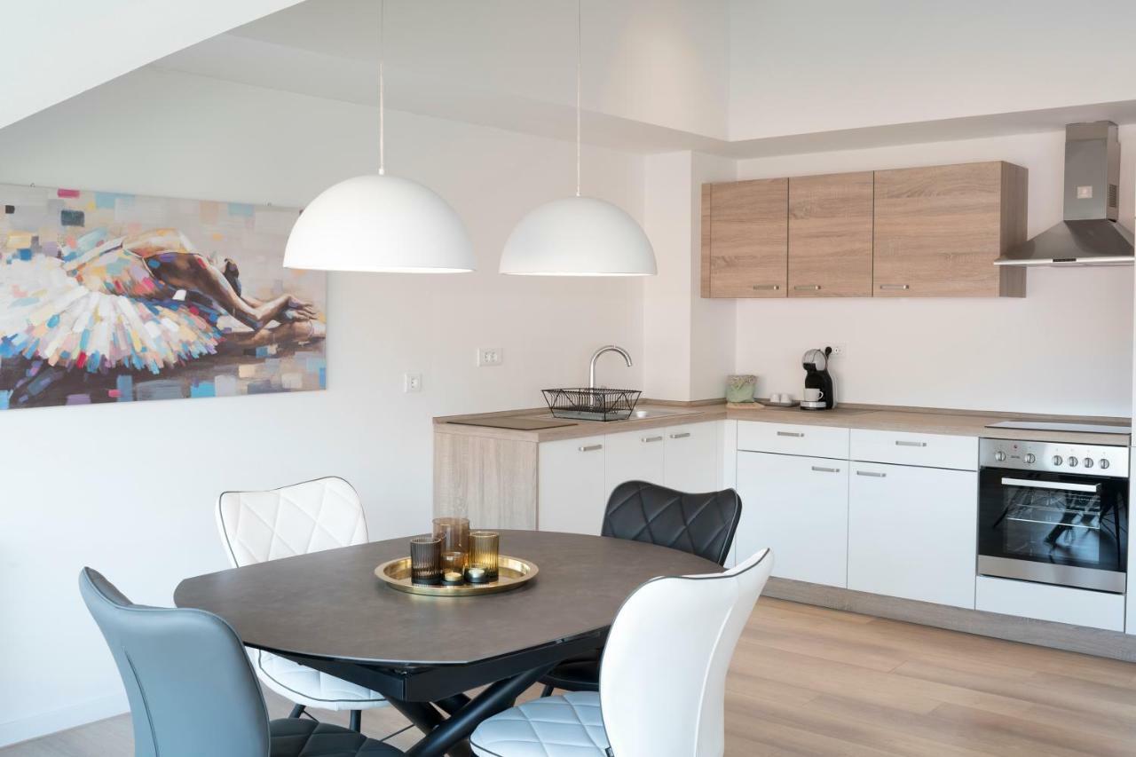 Millennium Apartments Čakovec المظهر الخارجي الصورة