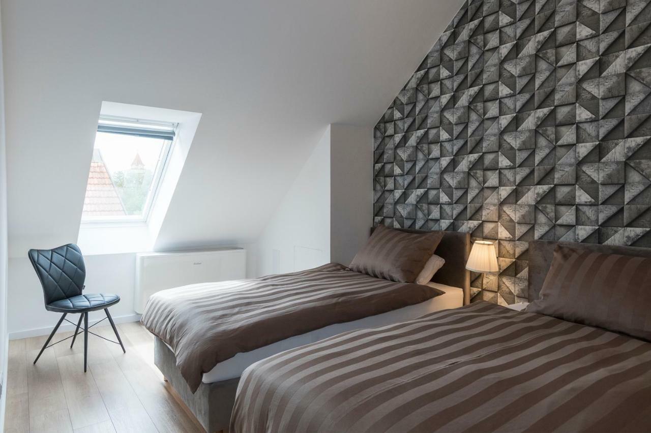 Millennium Apartments Čakovec المظهر الخارجي الصورة