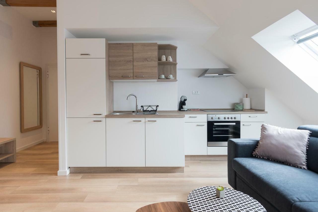 Millennium Apartments Čakovec المظهر الخارجي الصورة
