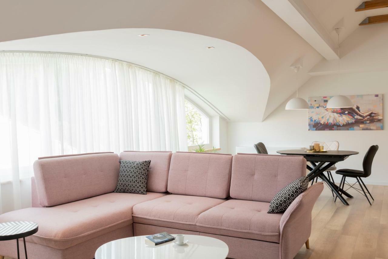 Millennium Apartments Čakovec المظهر الخارجي الصورة