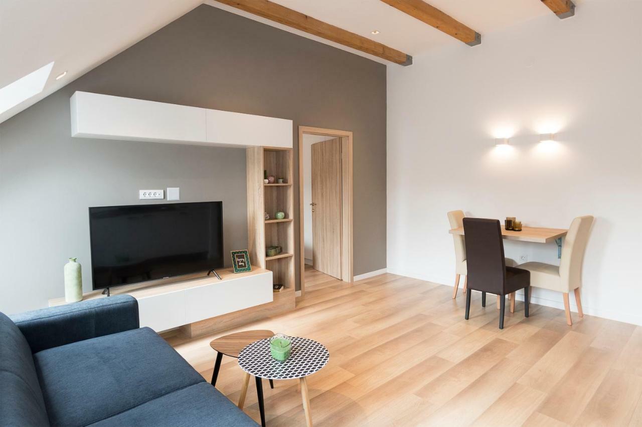 Millennium Apartments Čakovec المظهر الخارجي الصورة