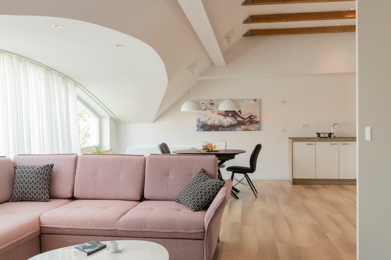 Millennium Apartments Čakovec المظهر الخارجي الصورة