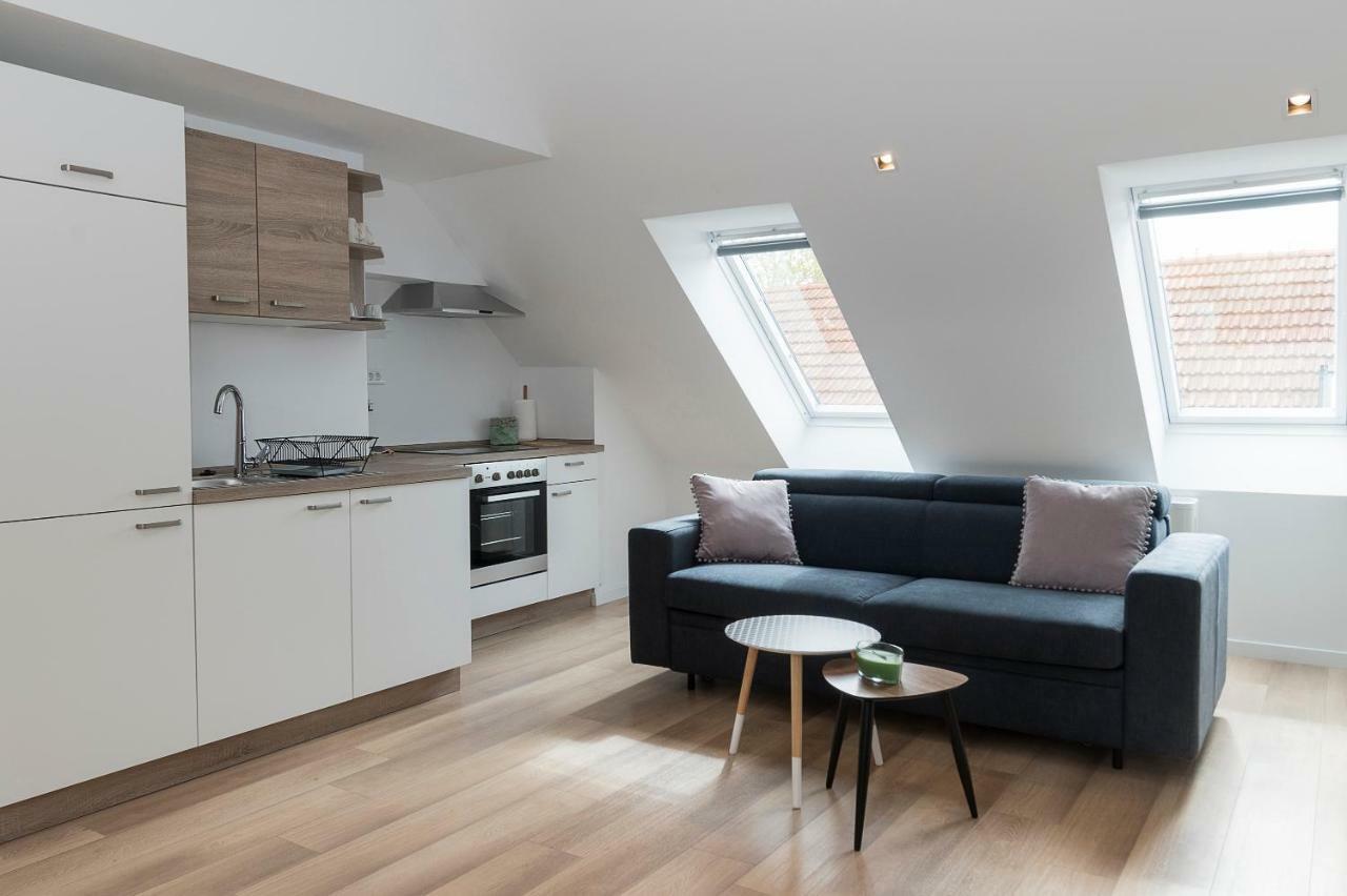 Millennium Apartments Čakovec المظهر الخارجي الصورة