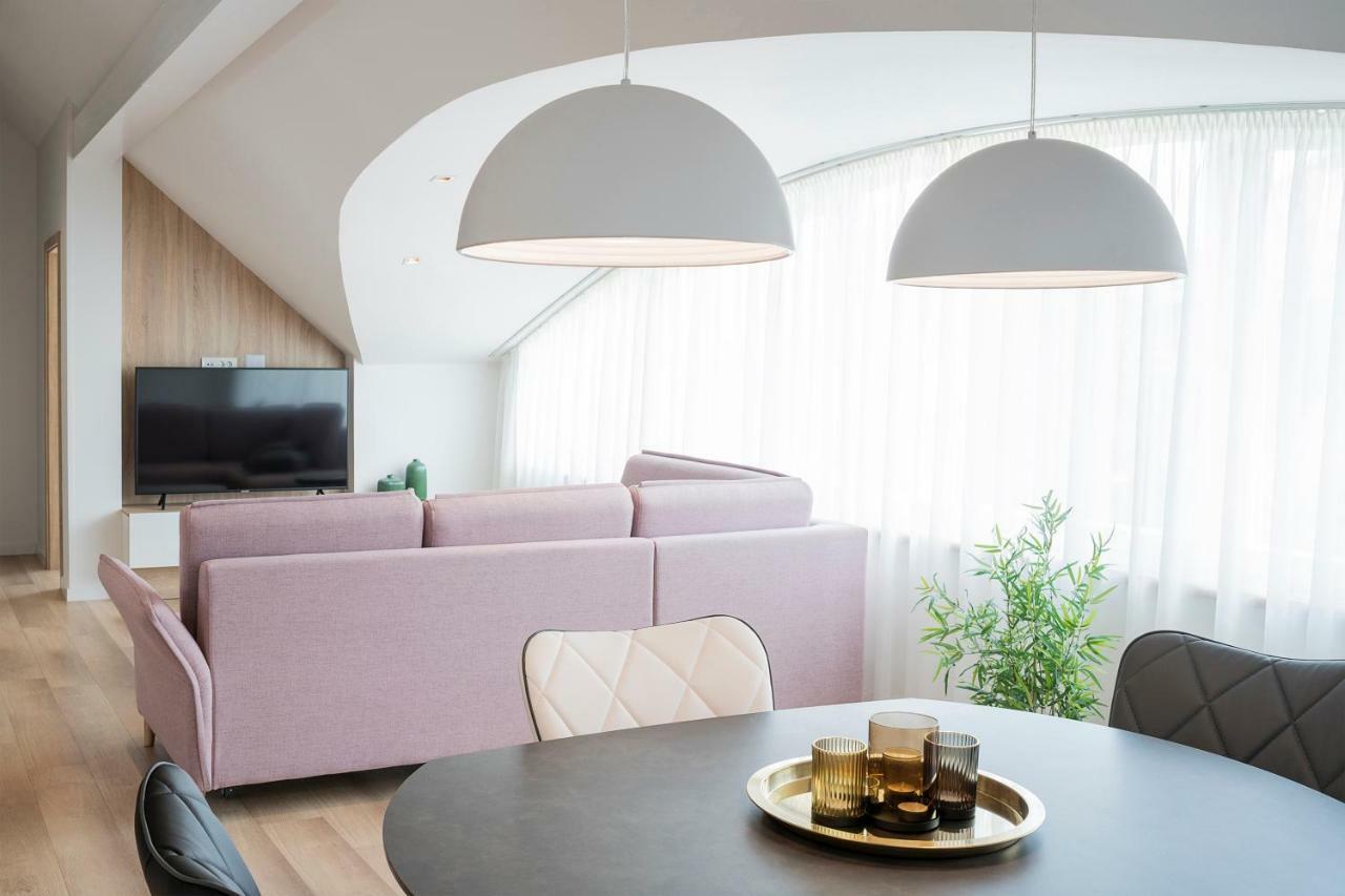 Millennium Apartments Čakovec المظهر الخارجي الصورة