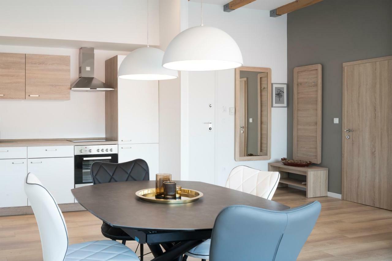 Millennium Apartments Čakovec المظهر الخارجي الصورة