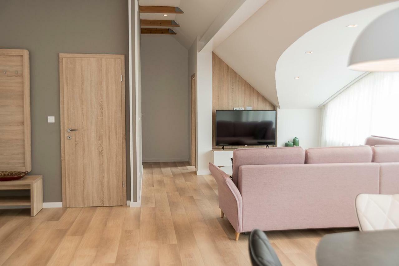 Millennium Apartments Čakovec المظهر الخارجي الصورة
