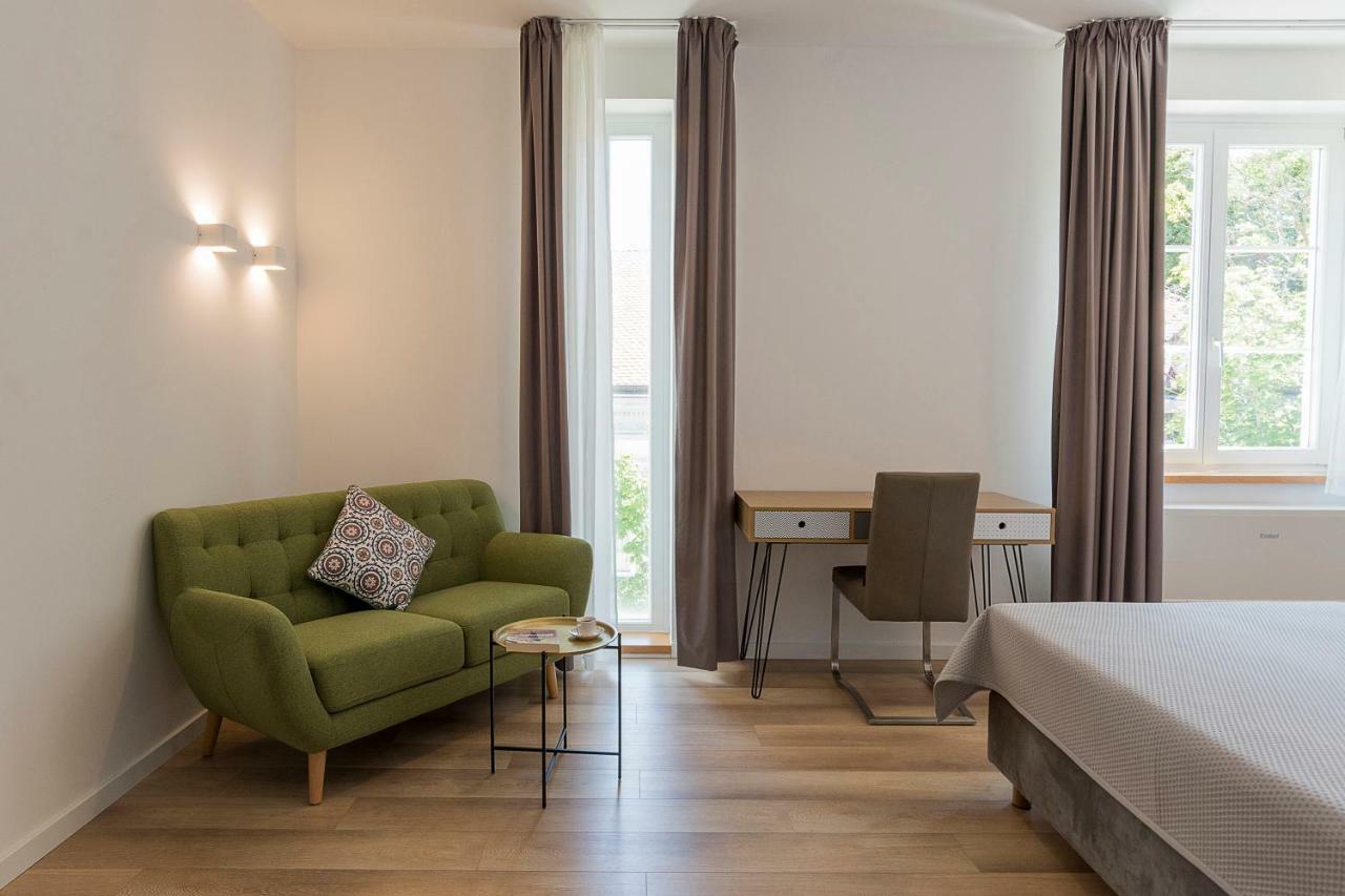 Millennium Apartments Čakovec المظهر الخارجي الصورة