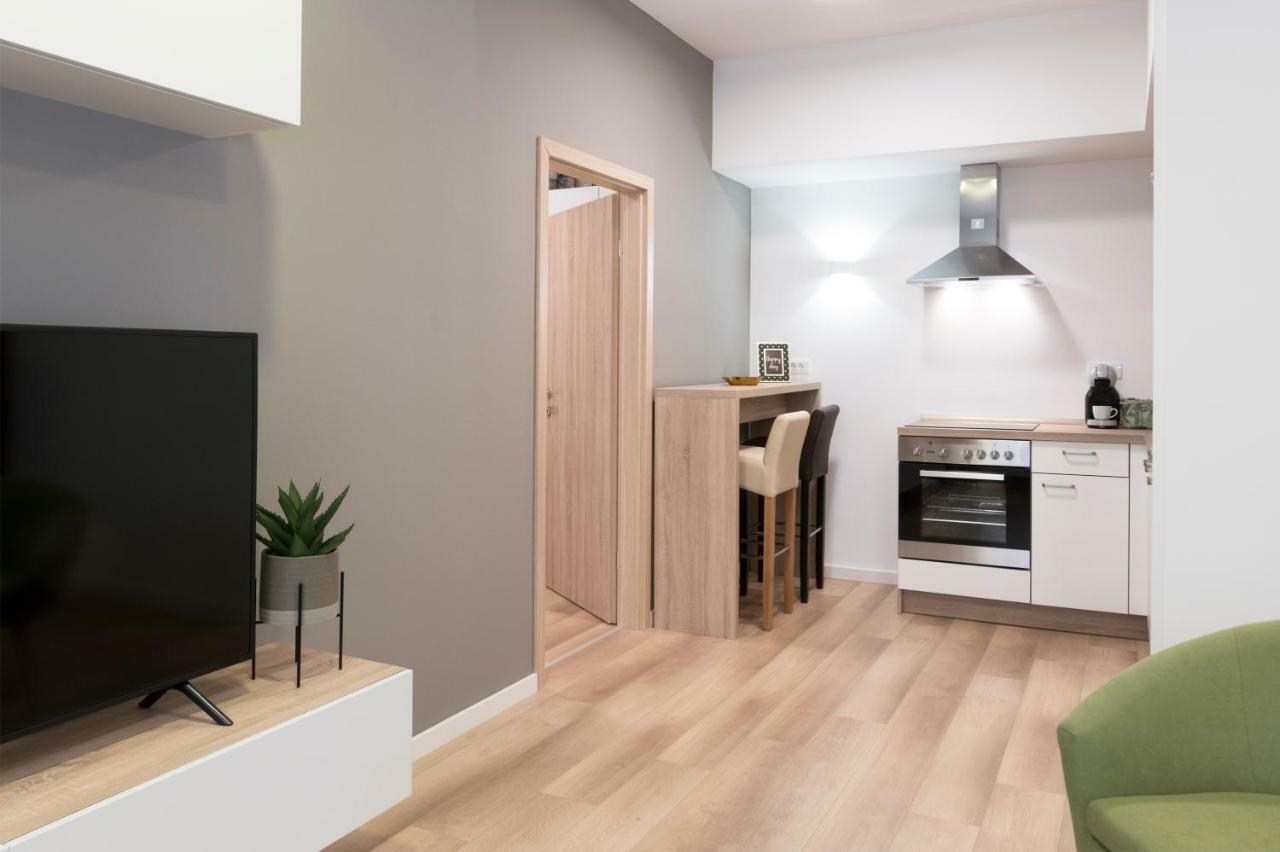 Millennium Apartments Čakovec المظهر الخارجي الصورة