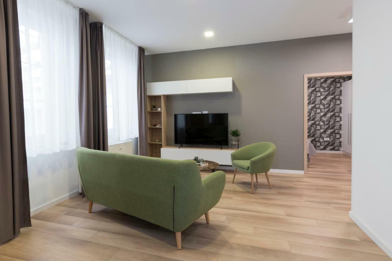 Millennium Apartments Čakovec المظهر الخارجي الصورة
