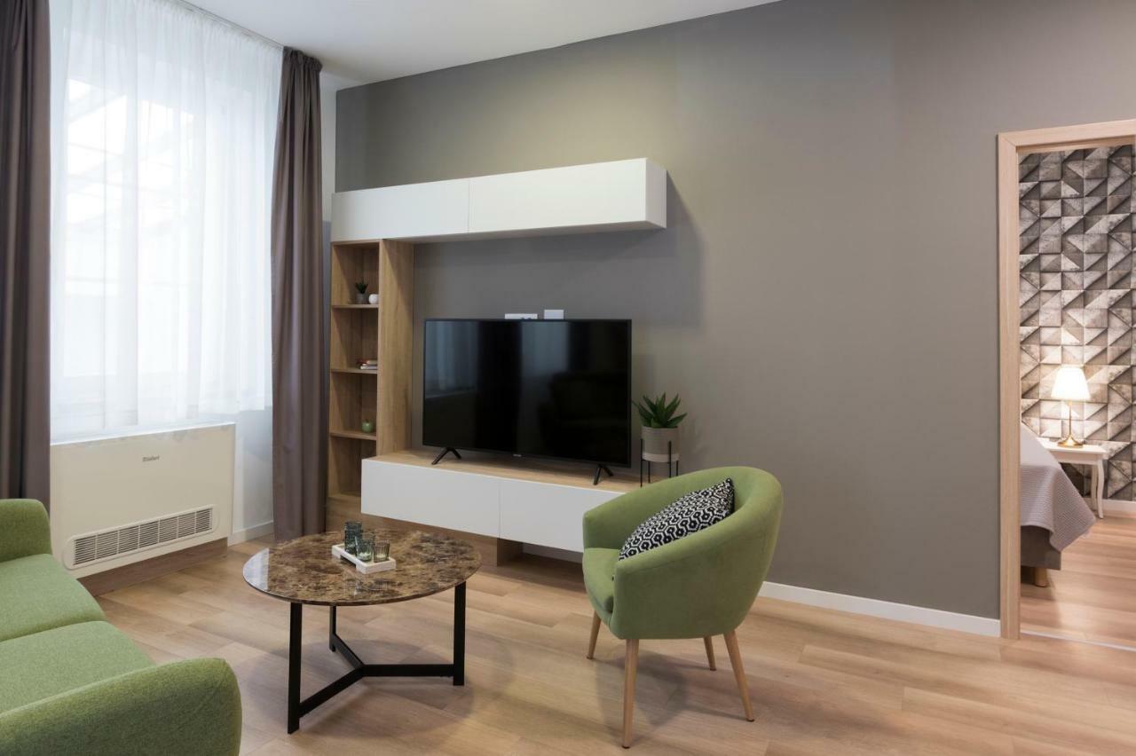 Millennium Apartments Čakovec المظهر الخارجي الصورة