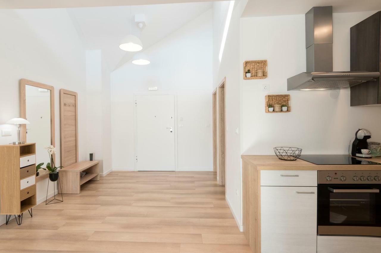Millennium Apartments Čakovec المظهر الخارجي الصورة