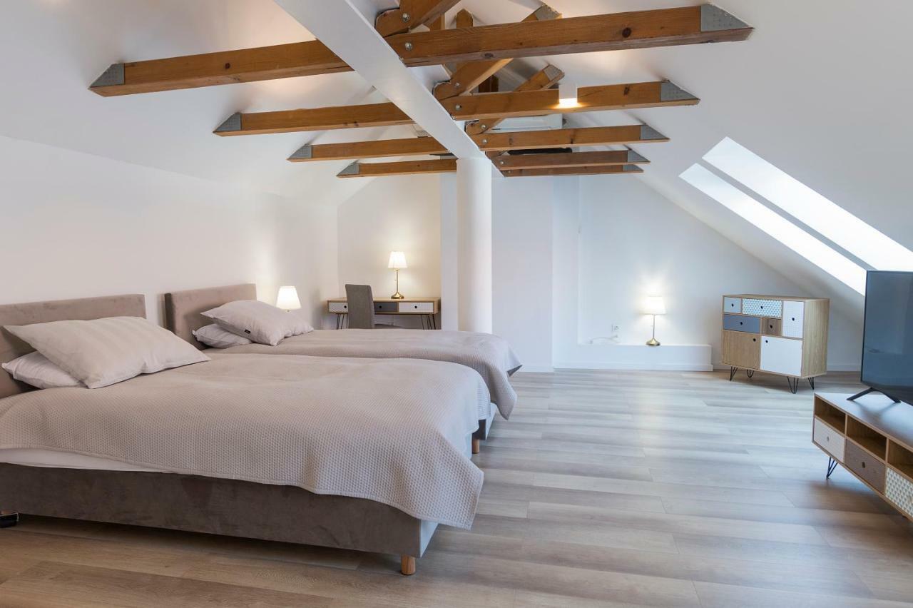 Millennium Apartments Čakovec المظهر الخارجي الصورة