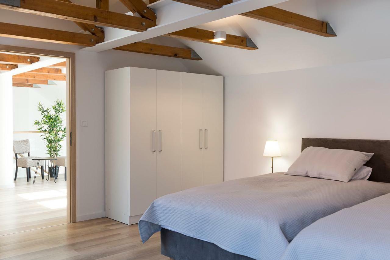 Millennium Apartments Čakovec المظهر الخارجي الصورة