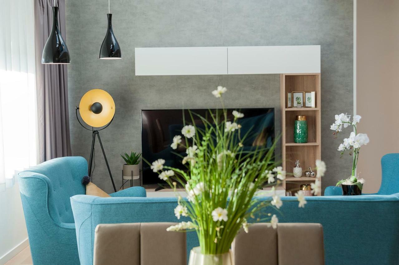 Millennium Apartments Čakovec المظهر الخارجي الصورة