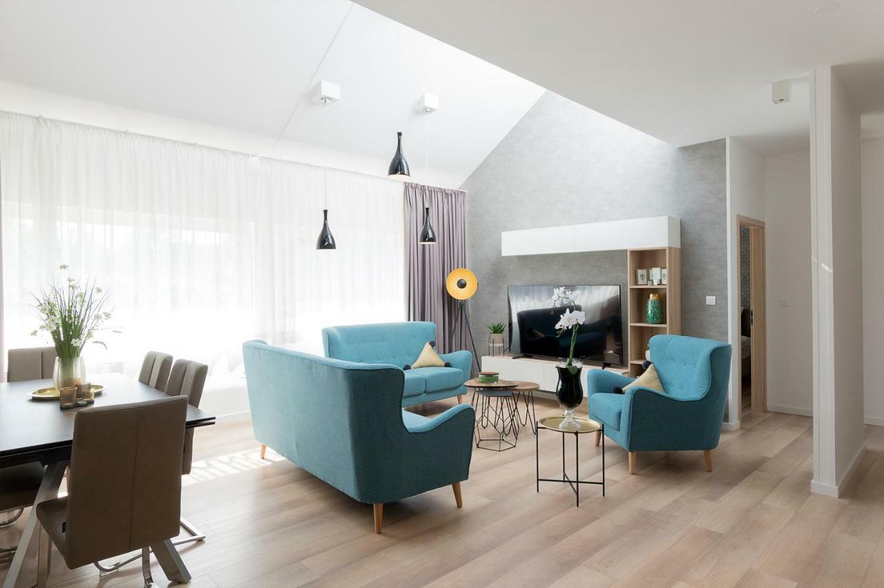 Millennium Apartments Čakovec المظهر الخارجي الصورة