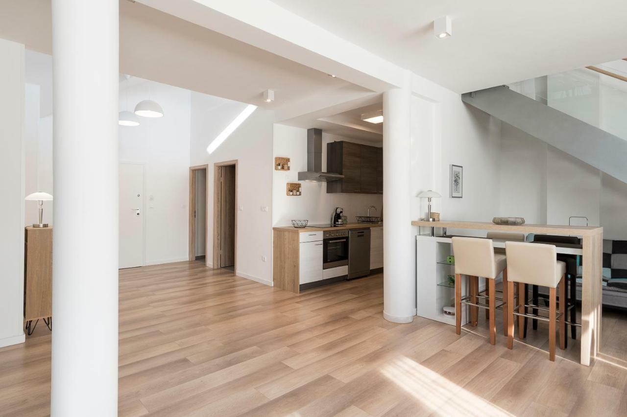 Millennium Apartments Čakovec المظهر الخارجي الصورة